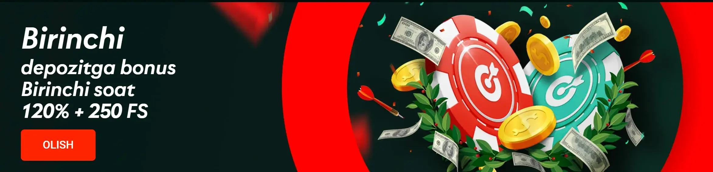 Pin-Up Oʻzbekiston - Oʻzbekiston uchun depozit va yechib